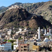 Taizz, Yemen