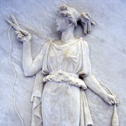 Atropos (Goddess of Fate & Destiny)