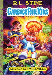 Welcome to Smellville (R.L. Stine)