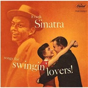 Frank Sinatra- I've Got You Under My Skin