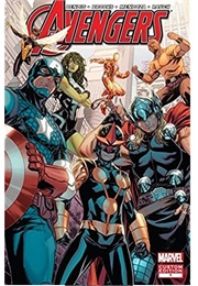Avengers: Heroes Welcome (Brian Michael Bendis)