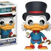 306 Scrooge Mcduck