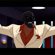 Black Mask (Under the Red Hood)