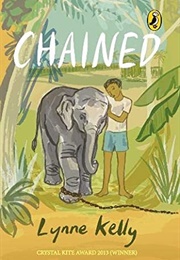 Chained (Lynne Kelly)