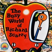 The Busy World of Richard Scarry