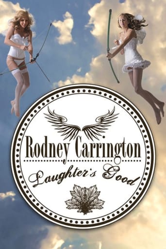 Rodney Carrington - Laughter's Good (2014)