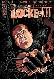 Locke & Key: Crown of Shadows #3 (Joe Hill)