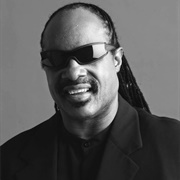 Stevie Wonder
