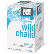 Good Earth Wild Chaild Tea