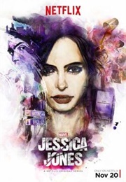 Jessica Jones S1 (TV Series) (2015)