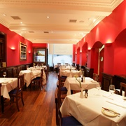 Eat at an Italian Restaurant