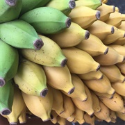 Mysore Banana