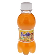 Fruity King Mini Orange Soda