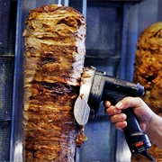 Schwarma Meat