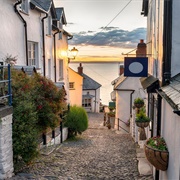 Clovelly