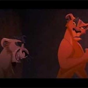 My Lullaby - The Lion King