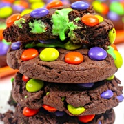 Hocus Pocus Halloween Cookies