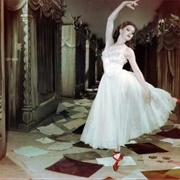 Moira Shearer White Ballet Dress- The Red Shoes