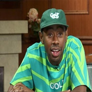 Tyler the Creator (LGBTQ+, Bisexual?, He/Him)