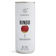Kimino Sparkling Water Ringo