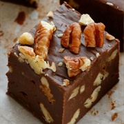 Chocolate Pecan Fudge