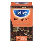Tetley Gingerbread Tea