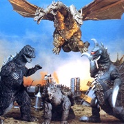Godzilla vs. Gigan