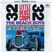 Little Deuce Coupe (The Beach Boys, 1963)