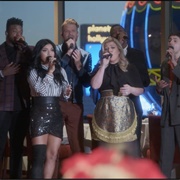 Grown-Up Christmas Wish (Ft. Kelly Clarkson)