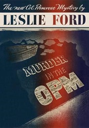 Murder in the OPM (Leslie Ford)