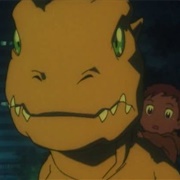 Big Agumon