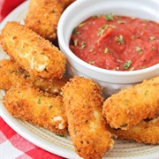Mozzarella Sticks