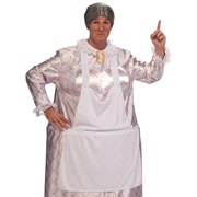 Big Mama Costume