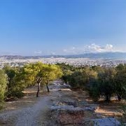 The Ancient Deme of Kolie