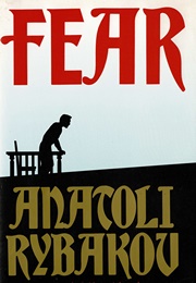 Fear (Anatoli Rybakov)