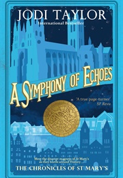A Symphony of Echoes (Jodi Taylor)