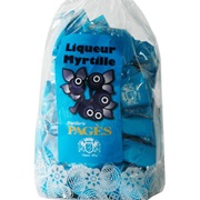 Pages Distillery Myrtille Liqueur Bonbons