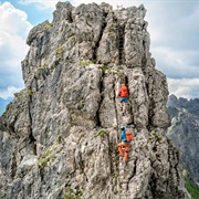 Hindelanger Kletterstieg