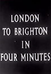 London to Brighton in Four Minutes (1952)