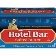 Hotel Bar Butter