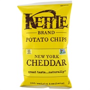 Kettle Brand New York Cheddar