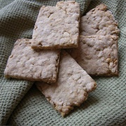 Pinenut Oatcake