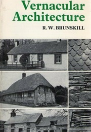 Illustrated Handbook of Vernacular Architecture (Brunskill, R.W.)