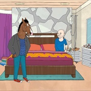 Bojack Horseman: 1X08- "The Telescope"