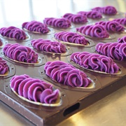 Beni-Imo Purple Yam Tart