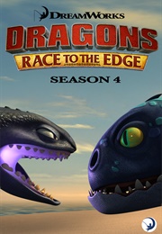 Dragons: Race to the Edge Season 4 (2017)