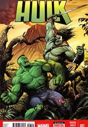 Hulk (2014) #7 (Gerry Duggan)
