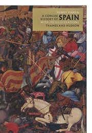 A Concise History of Spain (Henry Kamen)