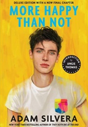 More Happy Than Not (Adam Silvera)
