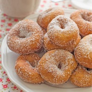Rosquillas De Anís